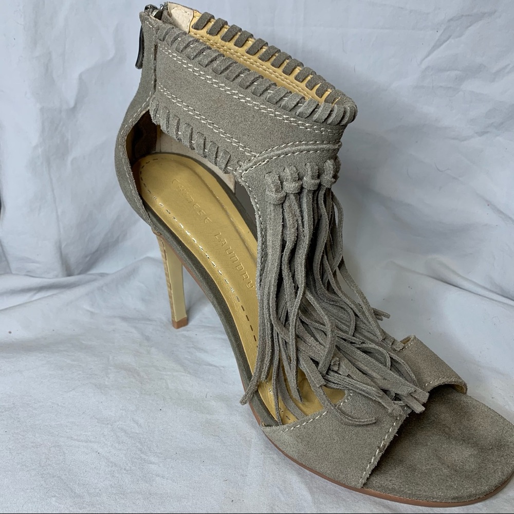 Chinese Laundry woman’s heels, EUC, size 10